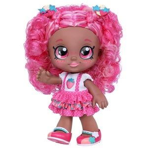 Kindi Kids scented sisters 10” play doll